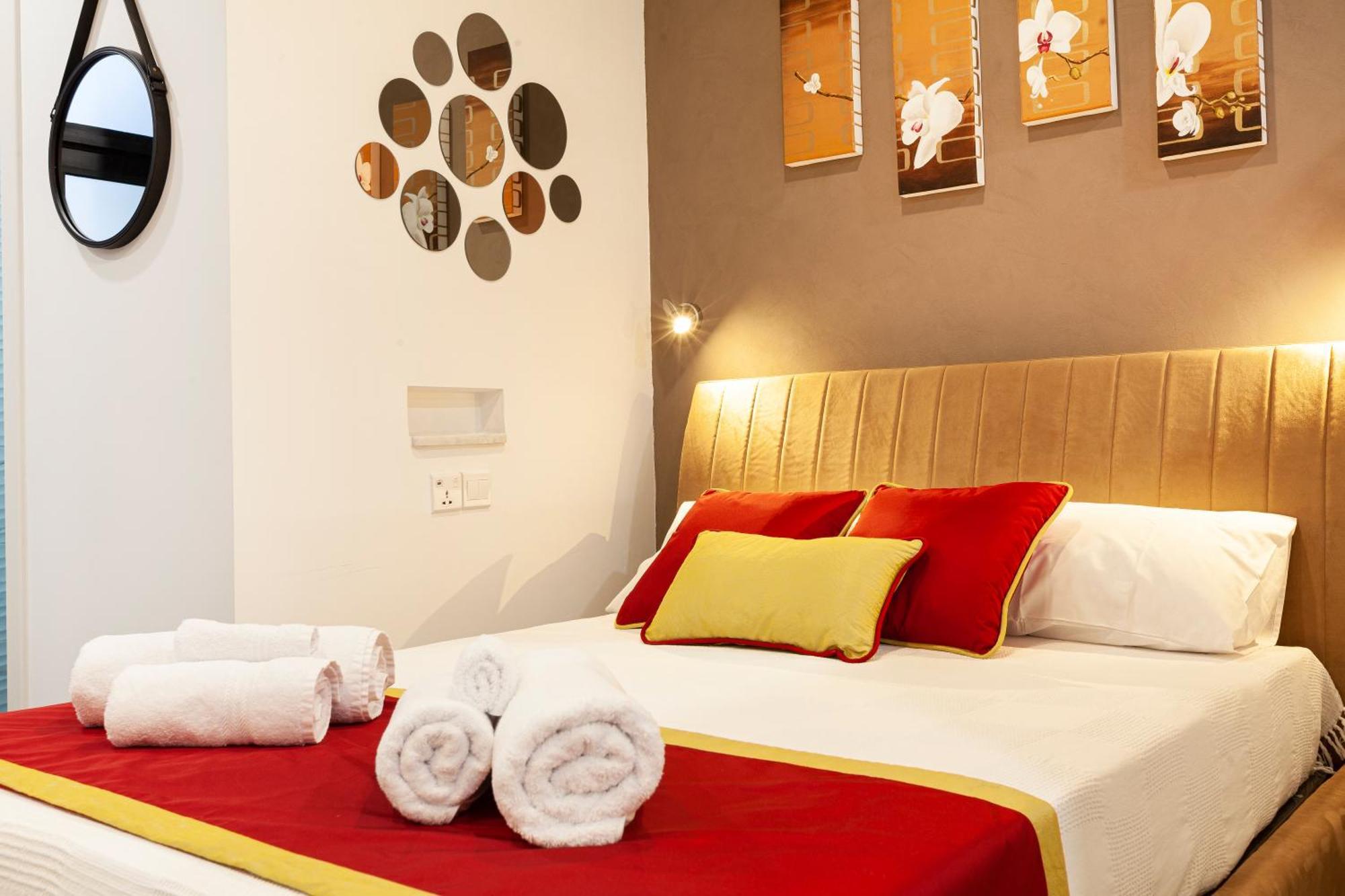 Modern & Lovely Studio - Prime Location Saint Julian's Екстер'єр фото