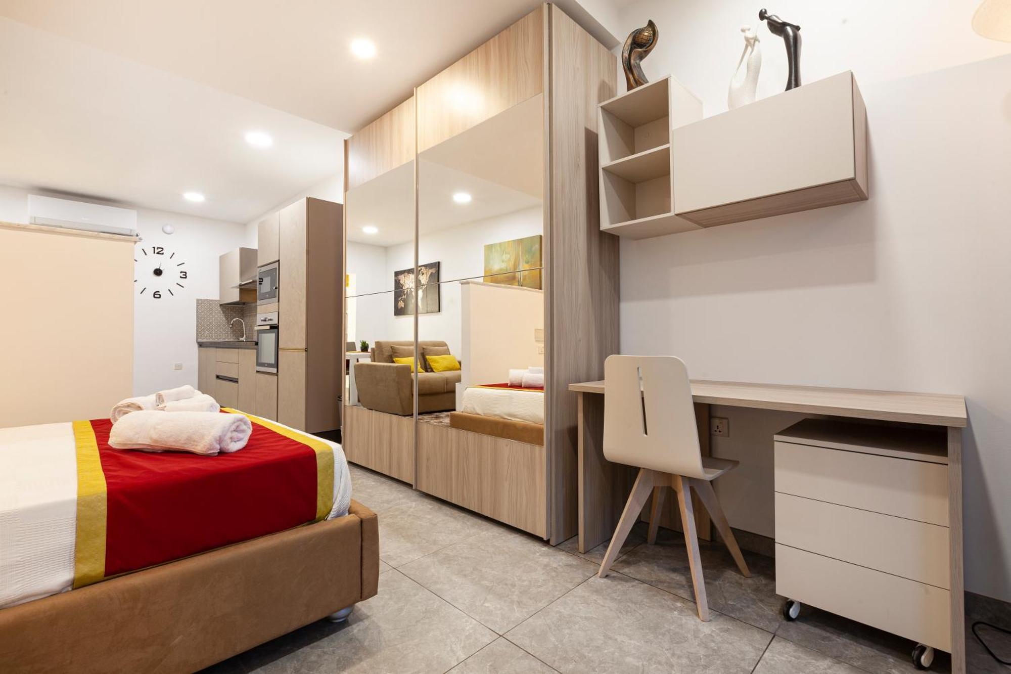 Modern & Lovely Studio - Prime Location Saint Julian's Екстер'єр фото
