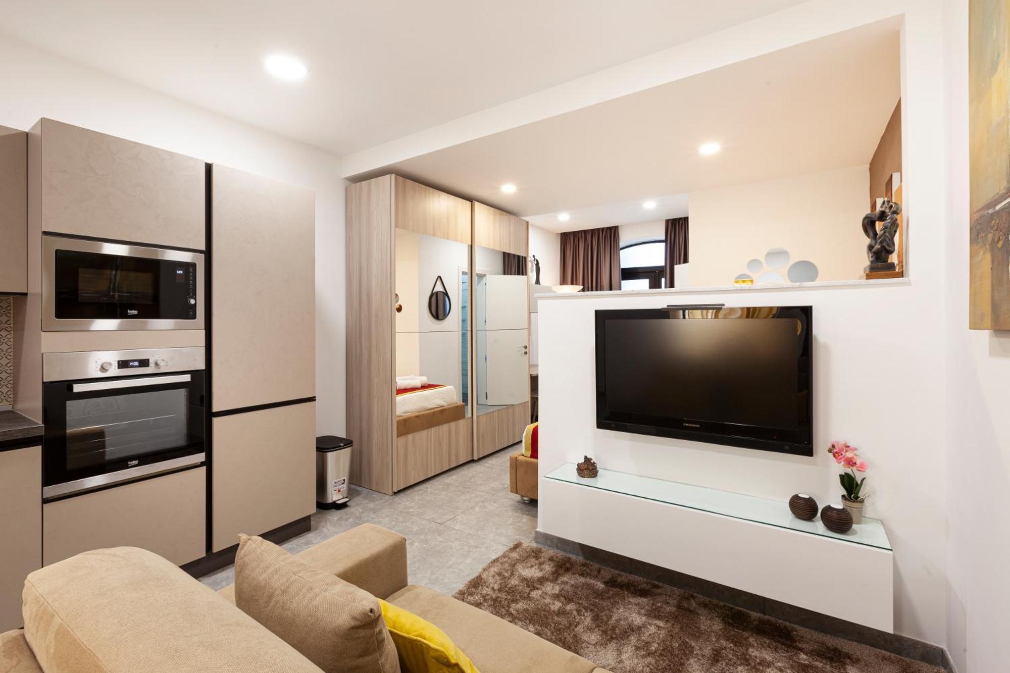 Modern & Lovely Studio - Prime Location Saint Julian's Екстер'єр фото